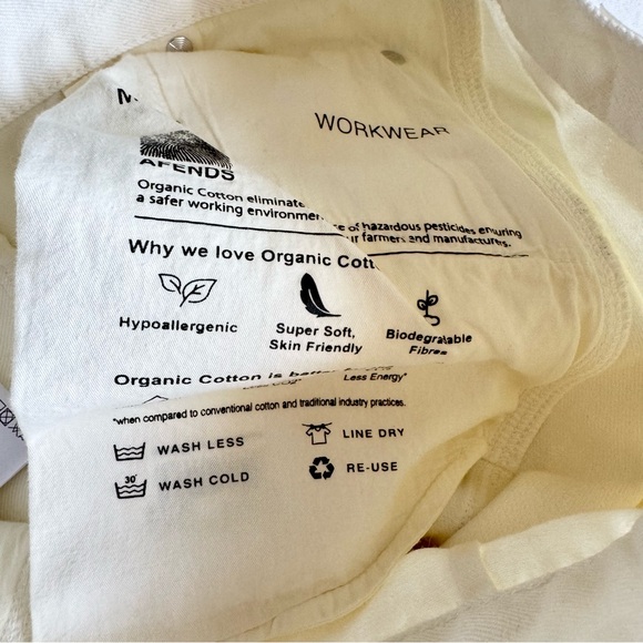 Afends Moss Organic Denim Carpenter Jeans - Picture 9 of 13